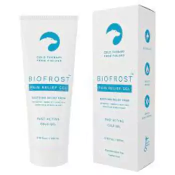Pain Reliever Gel
