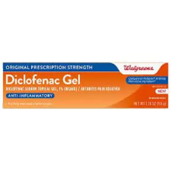 Diclofenac Gel
