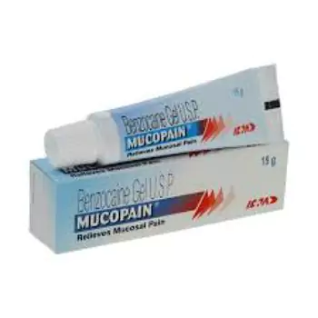 Pain Reliever Gel