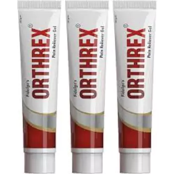 Pain Reliever Gel