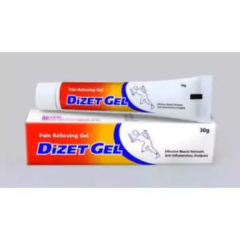 Pain Reliever Gel