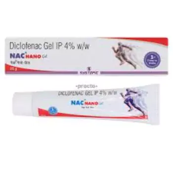 Diclofenac Gel