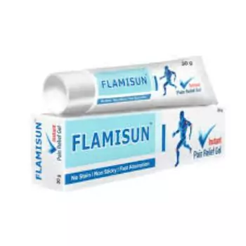 Pain Reliever Gel
