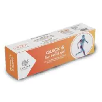 Pain Reliever Gel