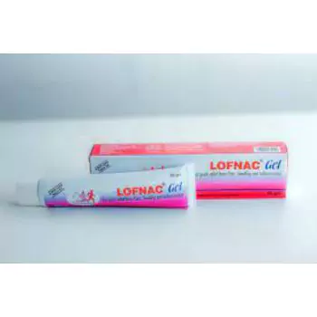 Diclofenac Gel