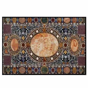 Soundproof Gemstone Slabs