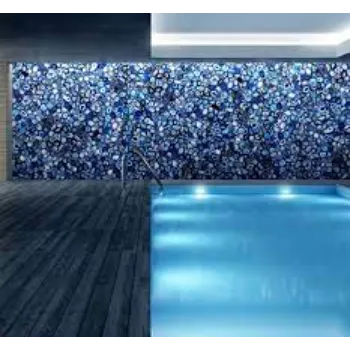 Doted Gemstone Slabs