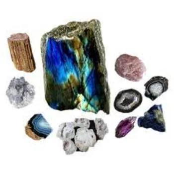 Unique Gemstone Slabs