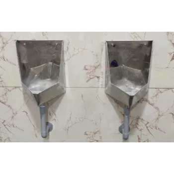 Polished Gent Urinal