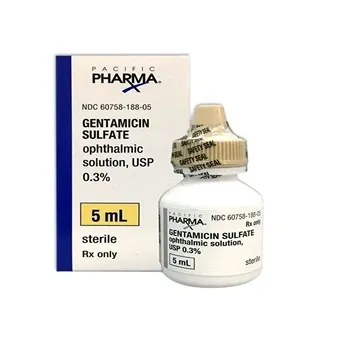 Gentamicin Eye Drop