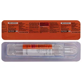 Gentamicin Eye Drop
