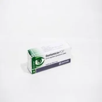 Gentamicin Eye Drop