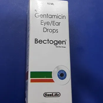 Gentamicin Eye Drop