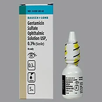 Gentamicin Eye Drop