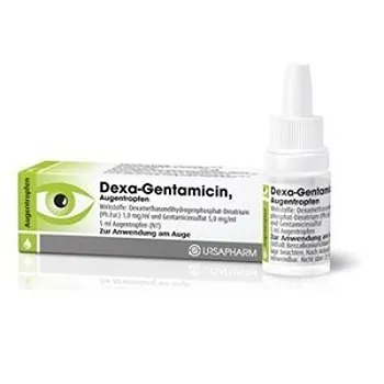Gentamicin Eye Drop