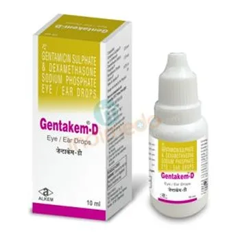 Gentamicin Eye Drop