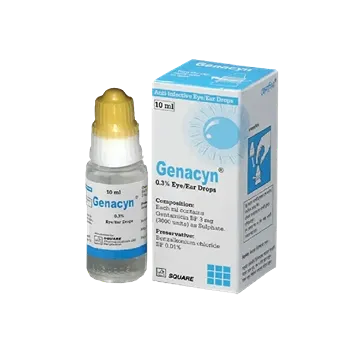 Gentamicin Eye Drop