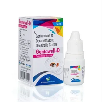 Gentamicin Eye Drop