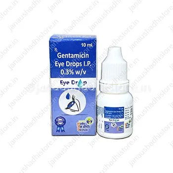 Gentamicin Eye Drop