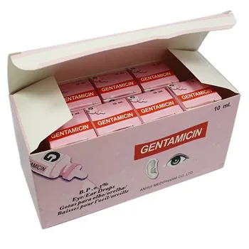 Gentamicin Eye Drop