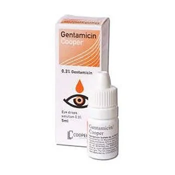 Gentamicin Eye Drop