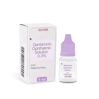 Gentamicin Eye Drop