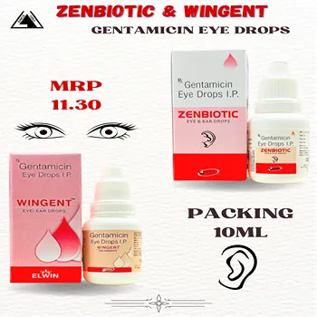 Gentamicin Eye Drop
