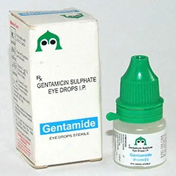Gentamicin Eye Drop