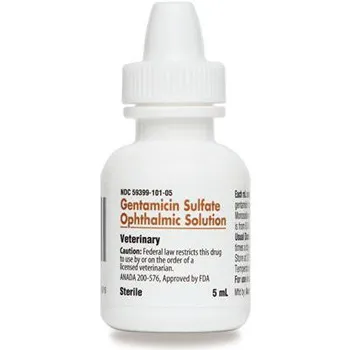 Gentamicin Eye Drop