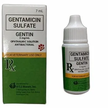 Gentamicin Eye Drop