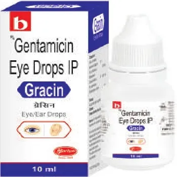 Gentamicin Eye Drop