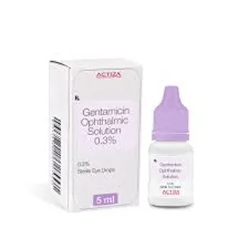 Gentamicin Eye Drop
