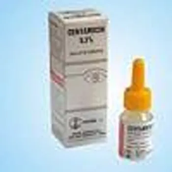 Gentamicin Eye Drop
