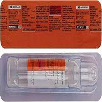 Gentamicin Eye Drop
