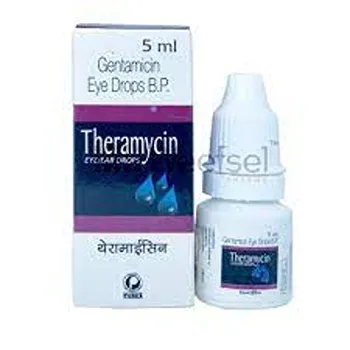 Gentamicin Eye Drop