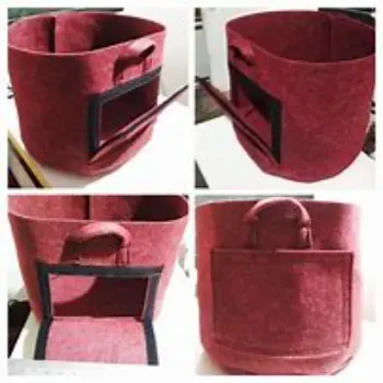Geo Fabric Grow Bags
