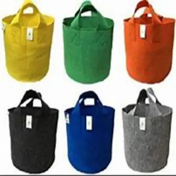 Geo Fabric Grow Bags