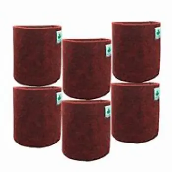 Geo Fabric Grow Bags