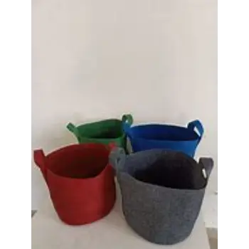 Geo Fabric Grow Bags