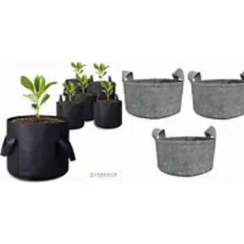 Fine Quality Geo Fabric Grow Bags