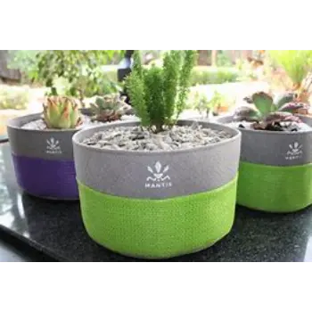 Geo Fabric Grow Bags