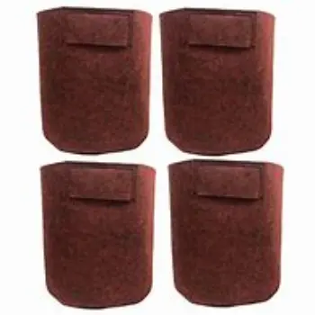 Geo Fabric Grow Bags