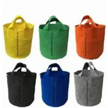 Geo Fabric Grow Bags