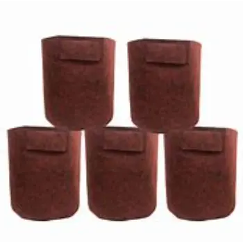 Geo Fabric Grow Bags