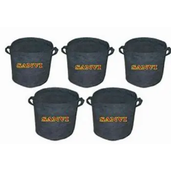 Geo Fabric Grow Bags