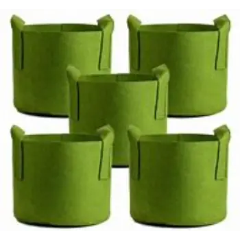 Geo Fabric Grow Bags