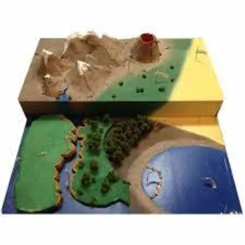 National Geographical Model