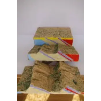 Novelty Geographical Model