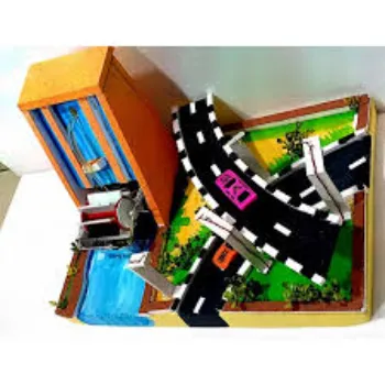 Osg Geographical Model