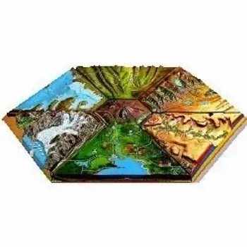 Studios Geographical Model